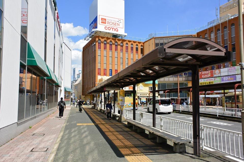 伊勢原駅