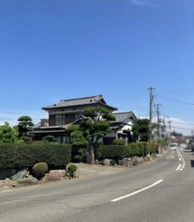 平塚市寺田縄　売地（A区画）