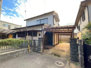 伊勢原市西富岡全1区画　売地