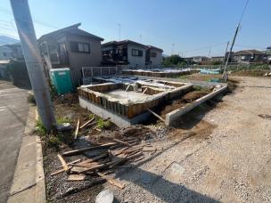 【値下げ】伊勢原市串橋第11　新築戸建（3号棟）