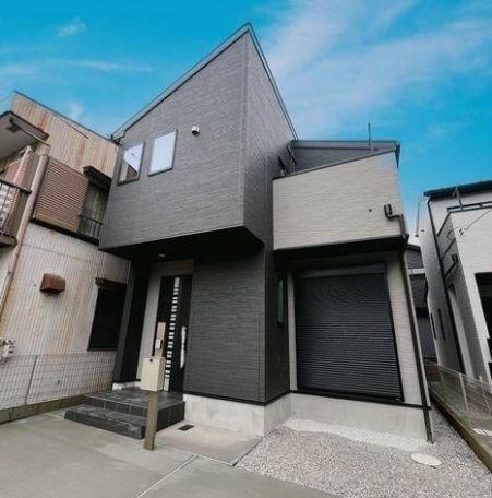 平塚市田村8丁目　新築戸建て（1号棟）