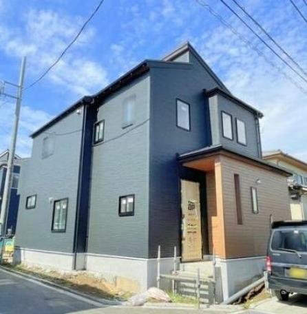 平塚市飯島全6棟　新築戸建て（6号棟）