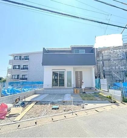 【値下げ】伊勢原市板戸全1棟　新築戸建て（1号棟）