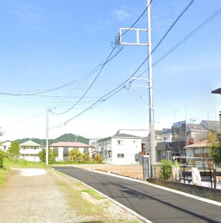 平塚市真田第11　新築戸建て（1号棟）