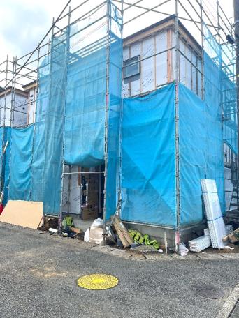 伊勢原市桜台5丁目全2棟新築戸建て（1号棟）