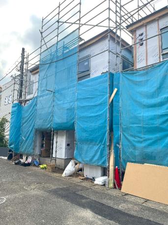 伊勢原市桜台5丁目全2棟新築戸建て（2号棟）