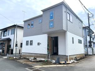 【更新】伊勢原市上粕屋1期　新築戸建て（1号棟）