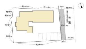 【値下げ】伊勢原市日向 中古戸建