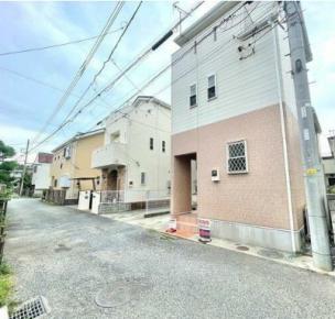 平塚市虹ケ浜　中古戸建